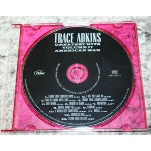 TRACE ADKINS: AMERICAN MAN: GREATEST HITS VOL. II CD GUC